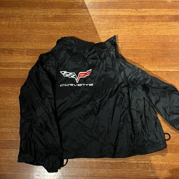 Corvette Button up - Picture 3 of 3